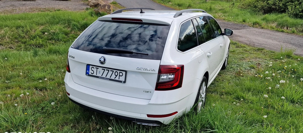 Skoda Octavia cena 90000 przebieg: 300000, rok produkcji 2019 z Mikołów małe 254